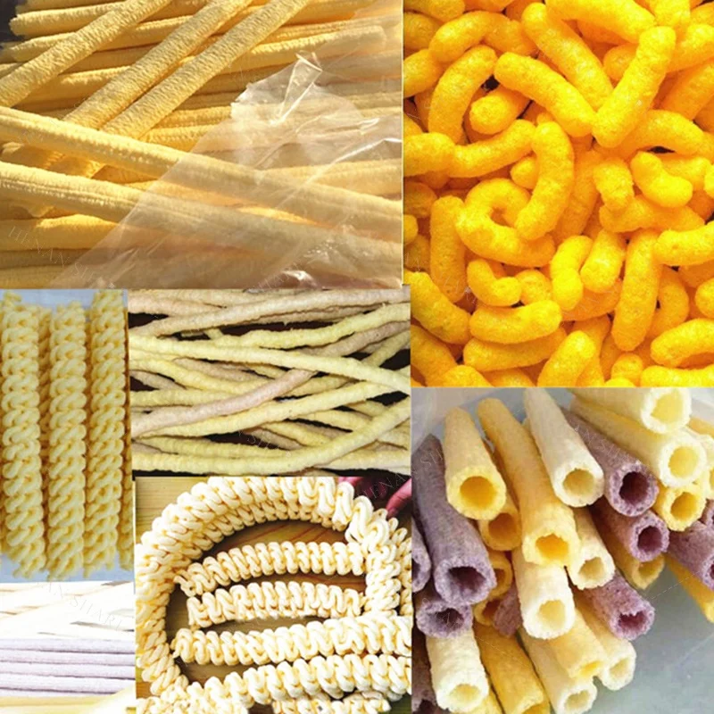 Semi-automatic small snack foo - Food Snacks To Make avaliação e preço
