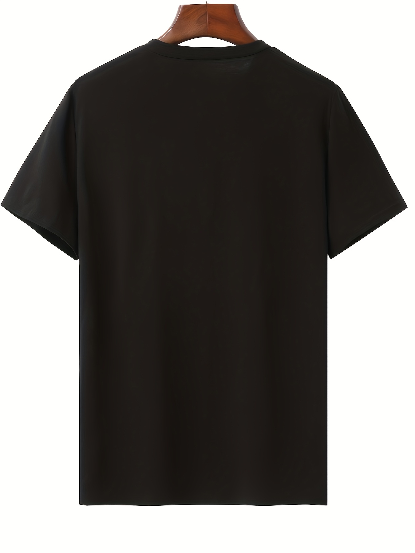 Funny Men's Black Graphic T-Sh - Food Lovers Snacks avaliação e preço