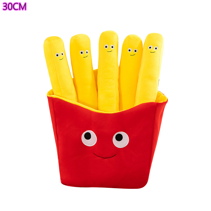 Simulation Hamburger Fries Chi - Food Snacks For Kids avaliação e preço