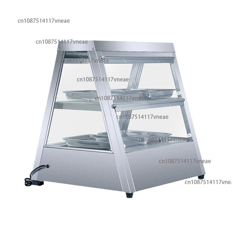 Commercial New Automatic Insul - Snacks Food Warmer avaliação e preço