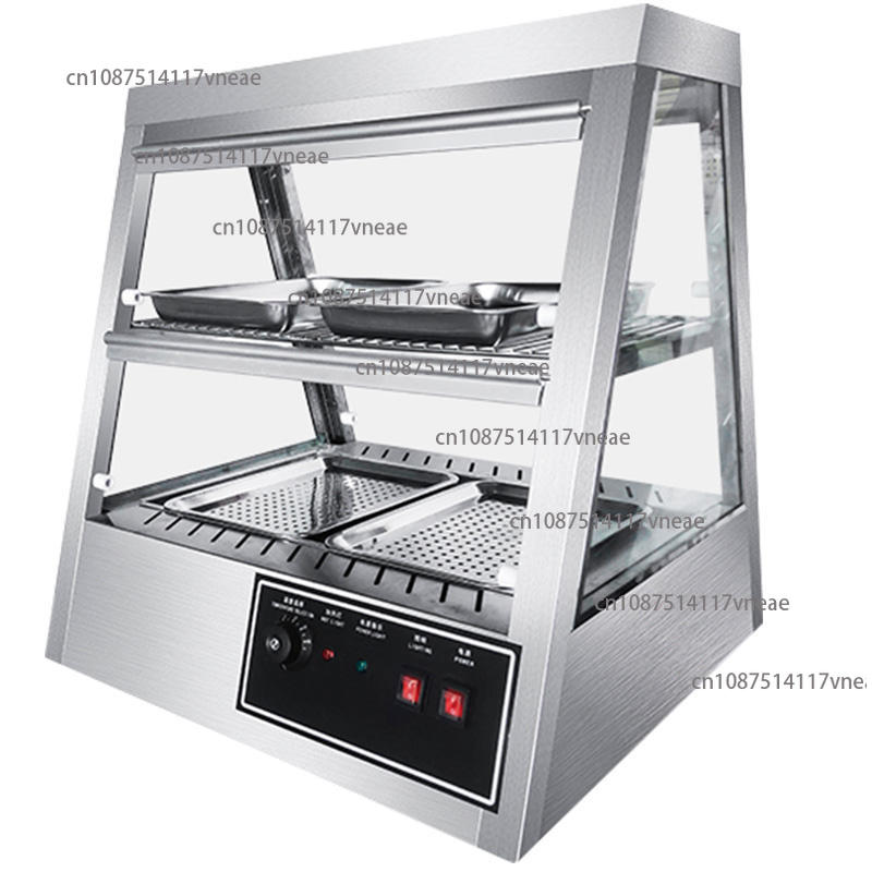 Commercial New Automatic Insul - Snacks Food Warmer avaliação e preço