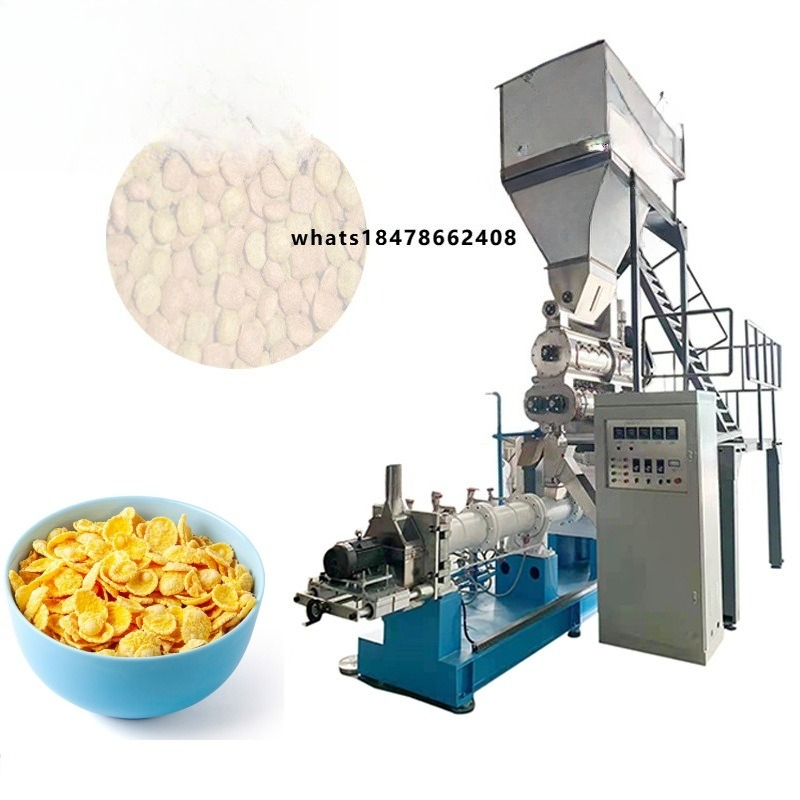 Crispy Corn Flakes Breakfast C - Food Snacks To Make avaliação e preço