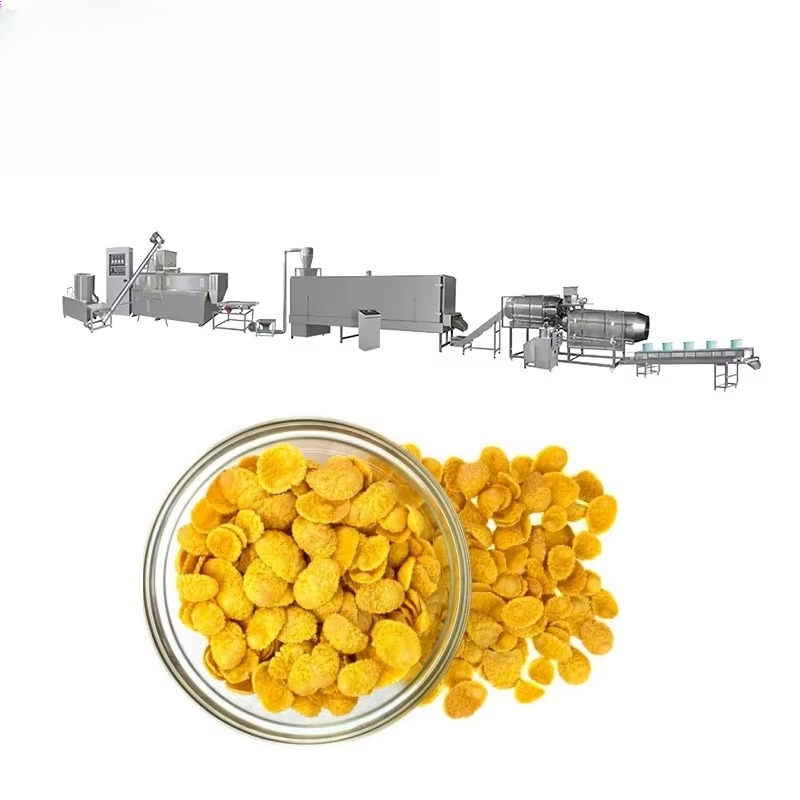 Crispy Corn Flakes Breakfast C - Food Snacks To Make avaliação e preço