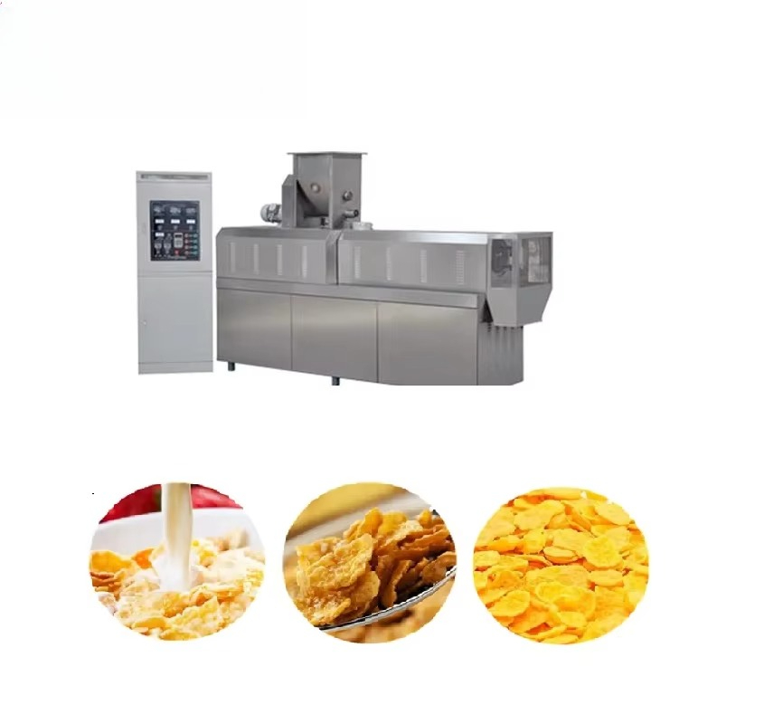 Crispy Corn Flakes Breakfast C - Food Snacks To Make avaliação e preço