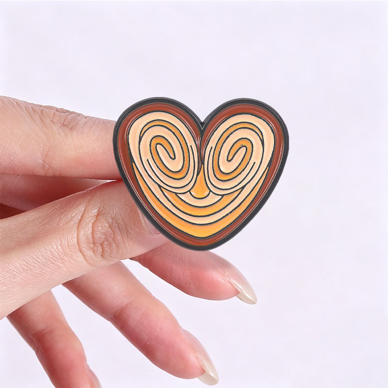 Funny Snack Enamel Pin, Churro - Food Lovers Snacks avaliação e preço