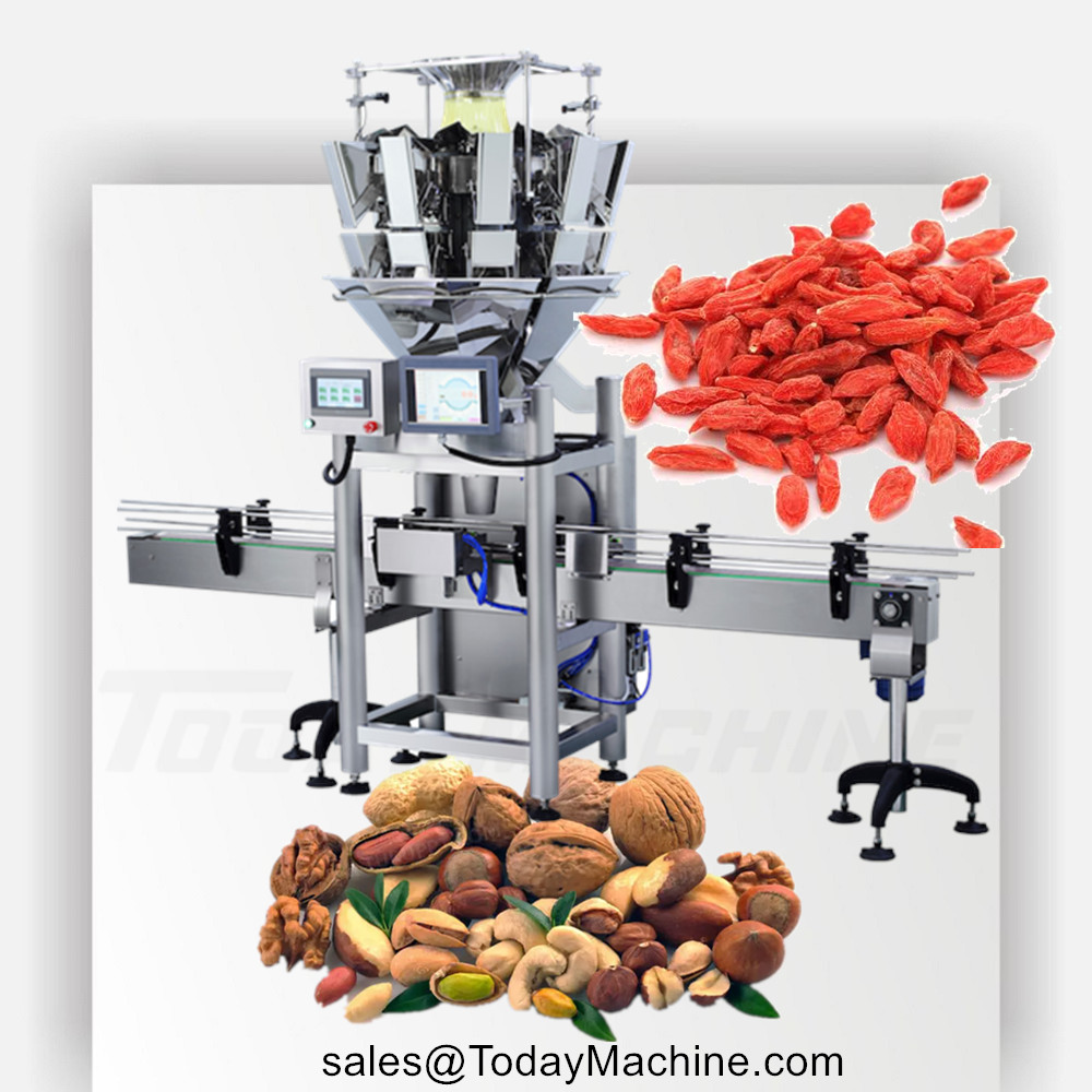 Linear Weighing Customized Mul - Dried Fruit Mix avaliação e preço