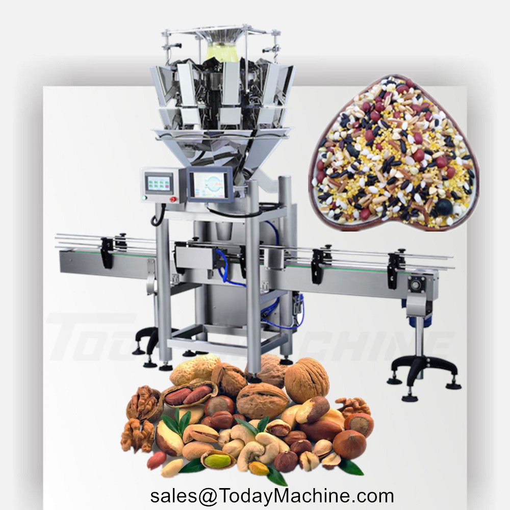 Linear Weighing Customized Mul - Dried Fruit Mix avaliação e preço
