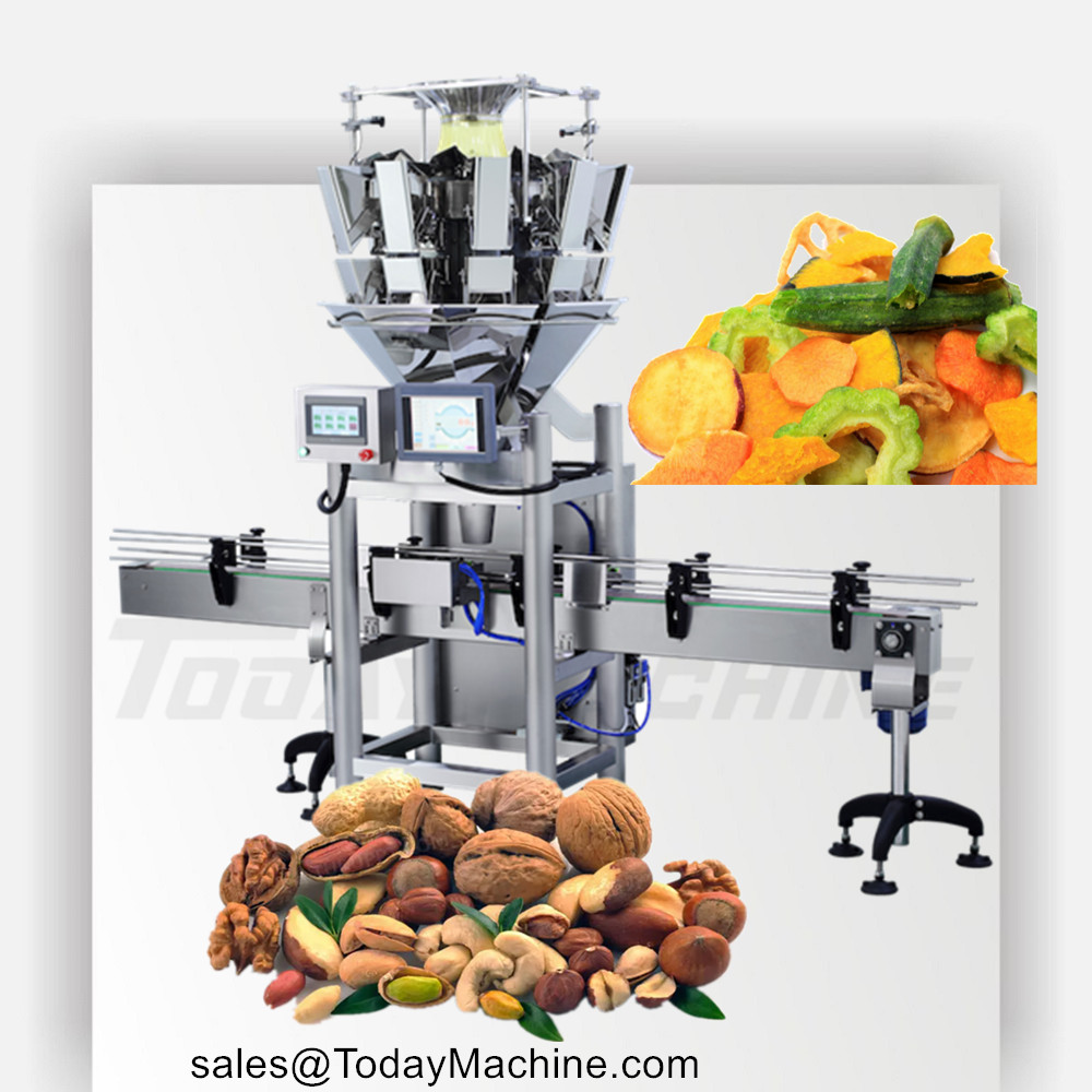 Linear Weighing Customized Mul - Dried Fruit Mix avaliação e preço