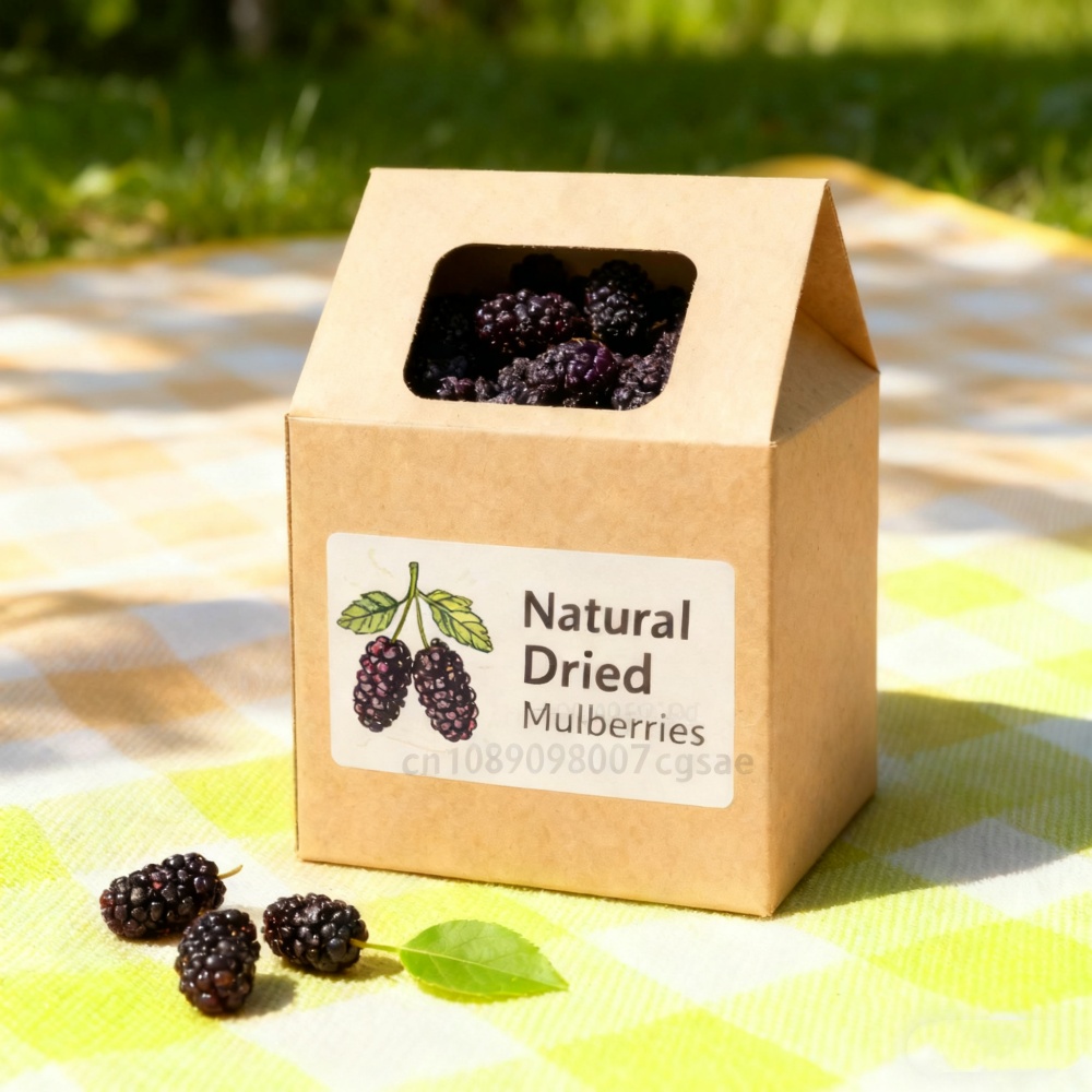 Pure Natural Dried Mulberries  - Dried Fruit Mix avaliação e preço