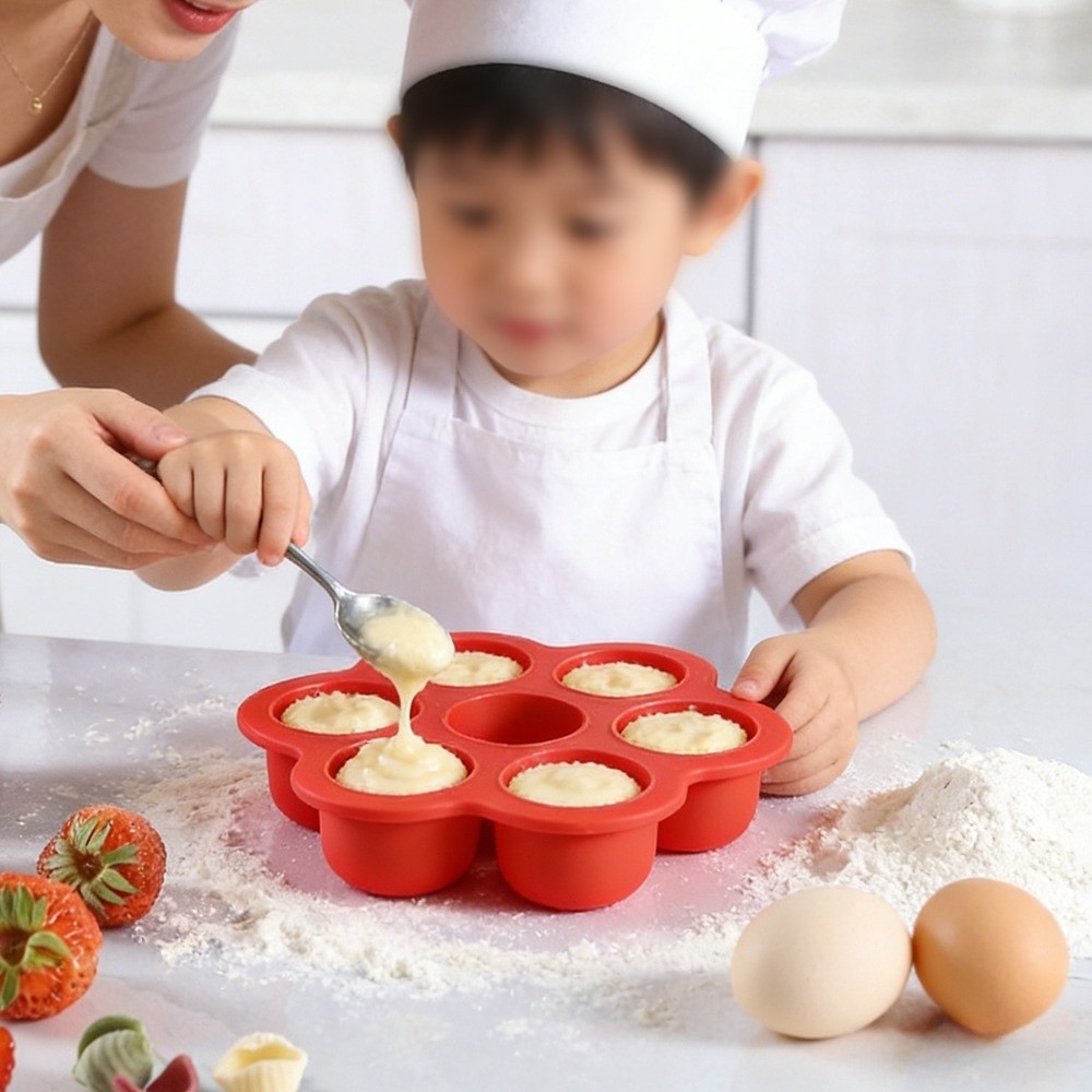 Soft Silicone Pastry Making Mo - Food Snacks To Make avaliação e preço