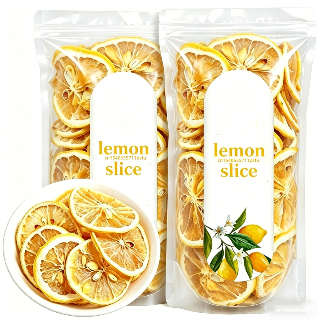 Premium Natural Dried Lemon Or - Dried Fruit Mix avaliação e preço