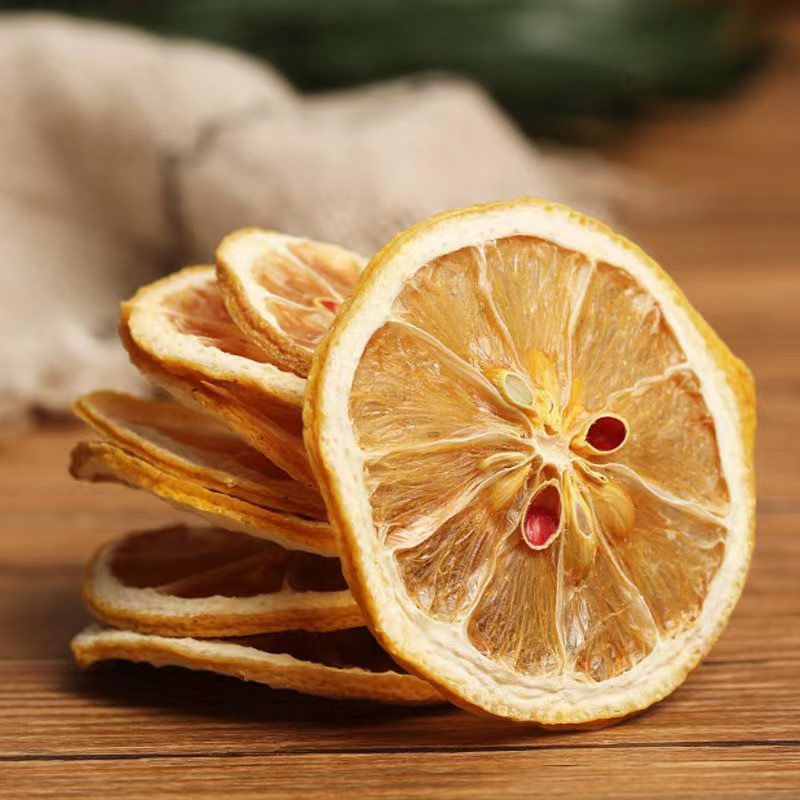 Premium Natural Dried Lemon Or - Dried Fruit Mix avaliação e preço