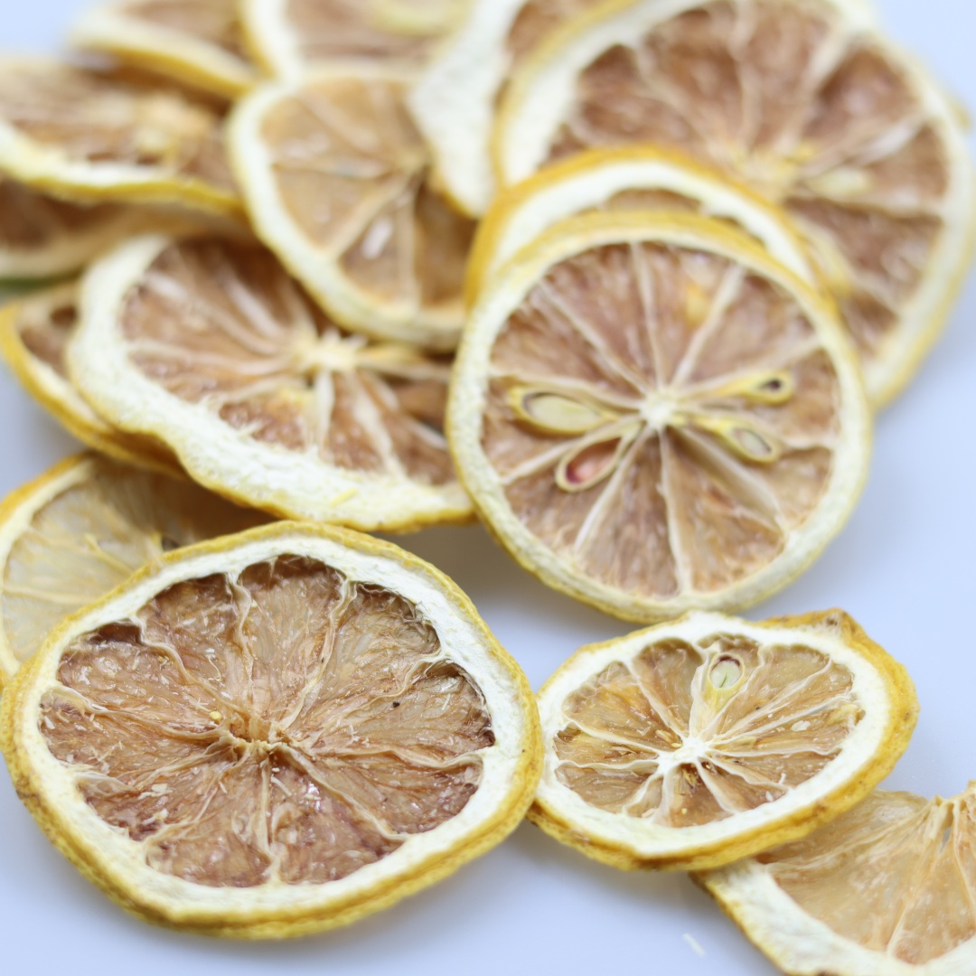 Premium Natural Dried Lemon Or - Dried Fruit Mix avaliação e preço