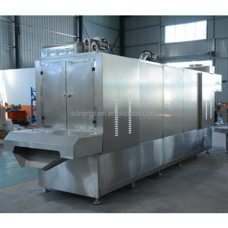 Automatic Twin Screw Extruder  - Food Snacks To Make avaliação e preço