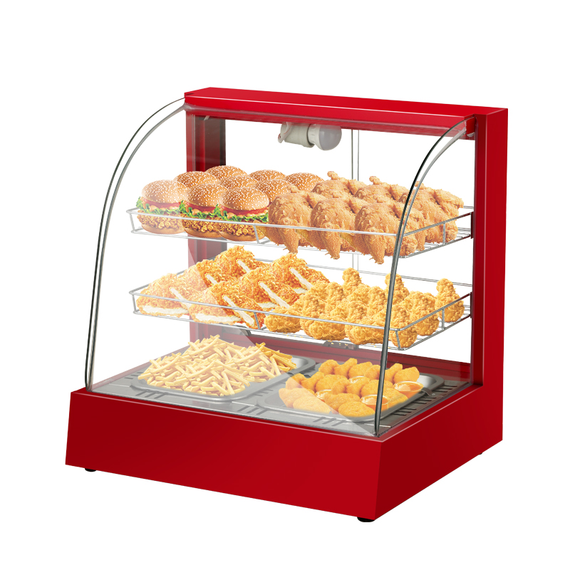 Restaurant Countertop Electric - Snacks Food Warmer avaliação e preço
