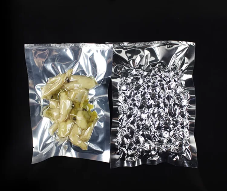 100 Pack Silver Glossy Flat Po - Food Snacks For Party avaliação e preço