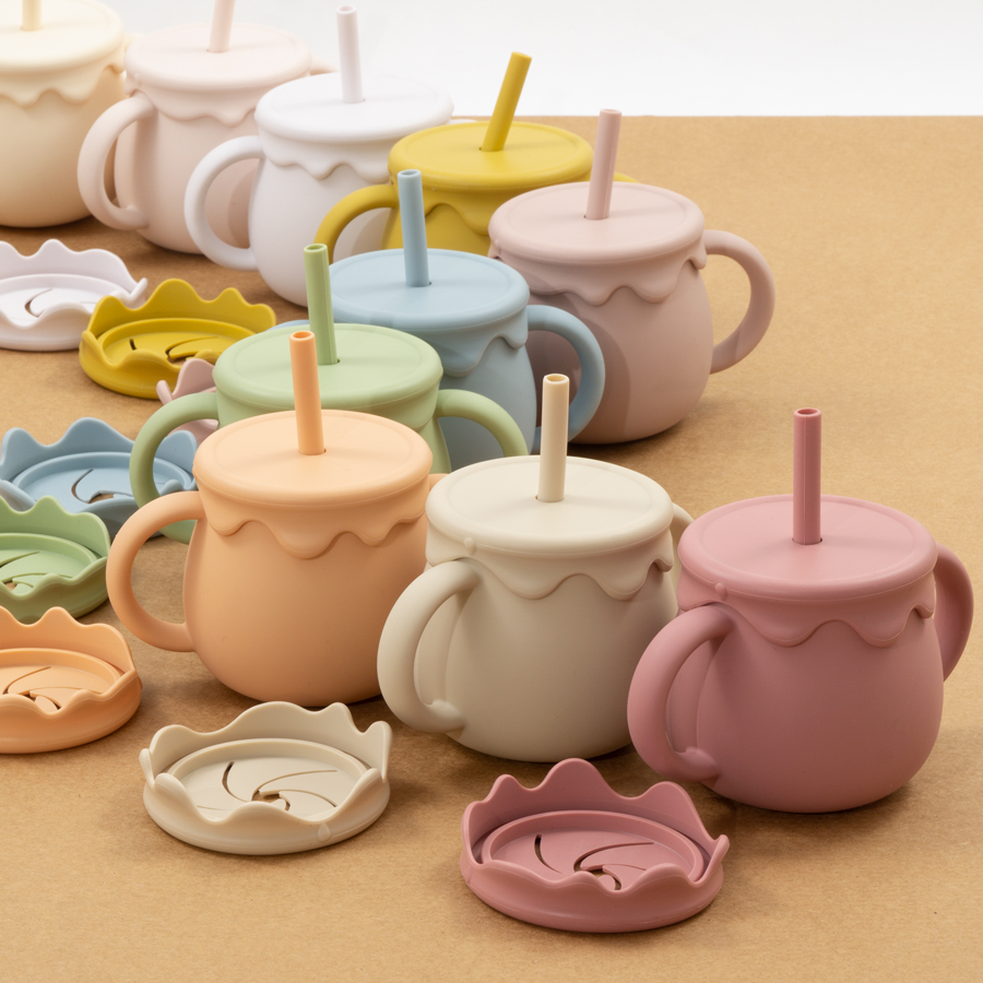 New Kids Silicone Feeding Food - Food Snacks For Kids avaliação e preço